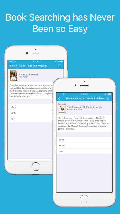 EPUB Reader - Reader for epub format screenshot-3