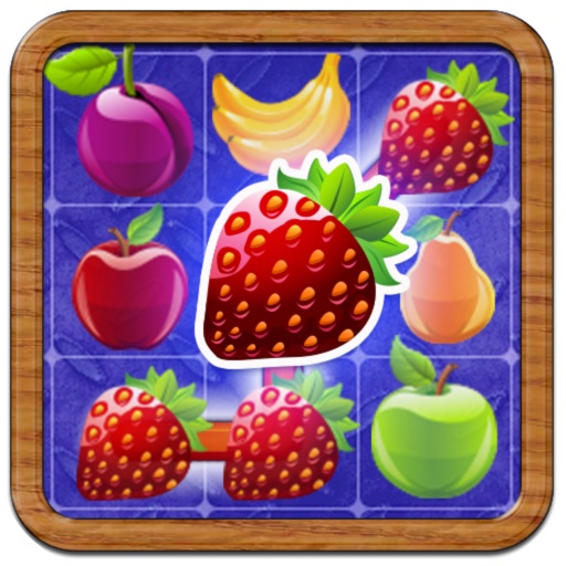 Fruit Match Line Legend iOS App