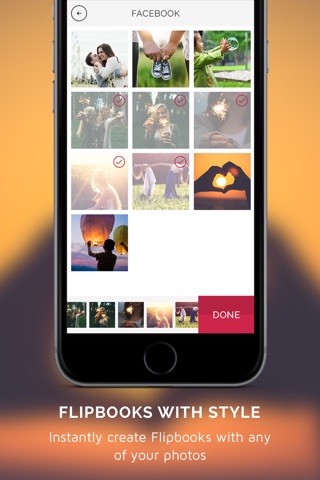Moments - Create Beautiful Time Lapse & Stop Motion Movies screenshot 3