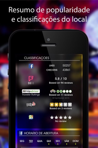 Nybber – Bar, Club & Restaurant guide, Party and Event Info & Booking, Discover the city nightlife screenshot 4
