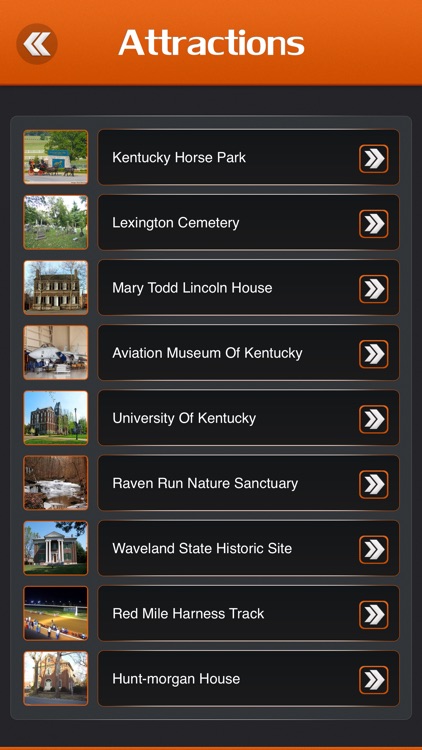 Lexington City Travel Guide
