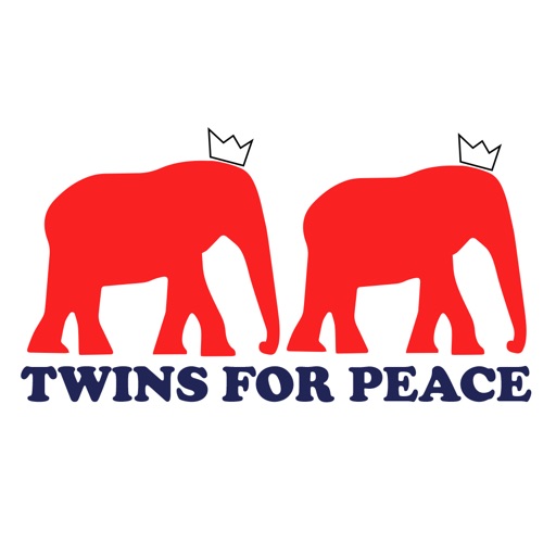 TWINS FOR PEACE icon