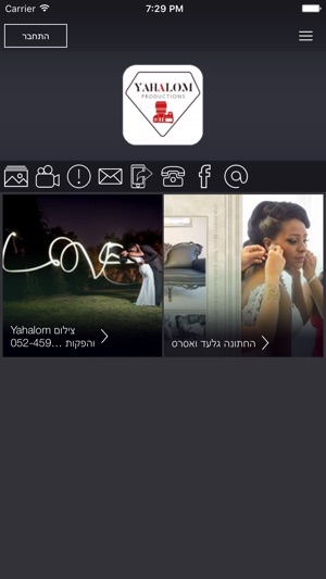 Yahalom Productions(圖1)-速報App