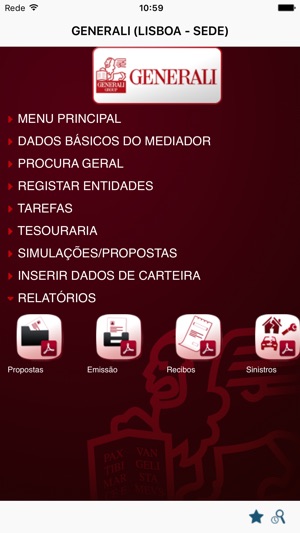 Generali Portugal - Serviços Online(圖2)-速報App