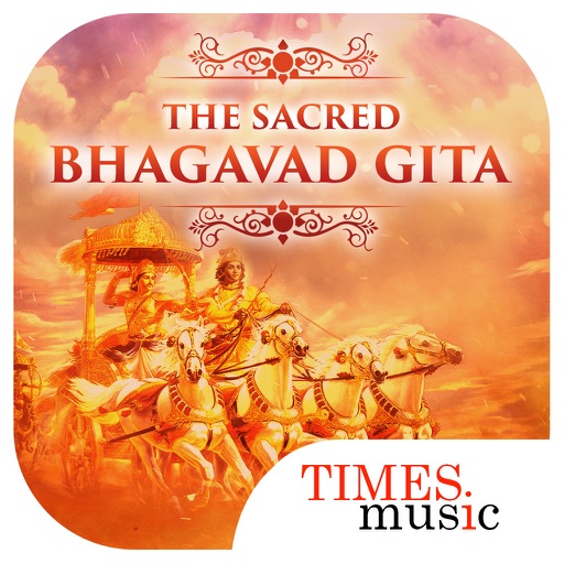 The Sacred Bhagvad Gita
