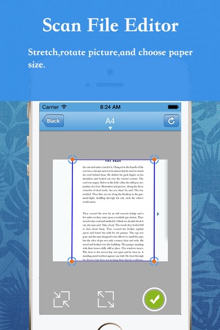 GoodScanner - PDF Scanner screenshot 3