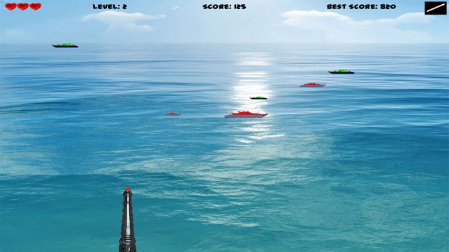 Deep Sea Battleship(圖3)-速報App