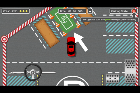 Car Parking Funny screenshot 3