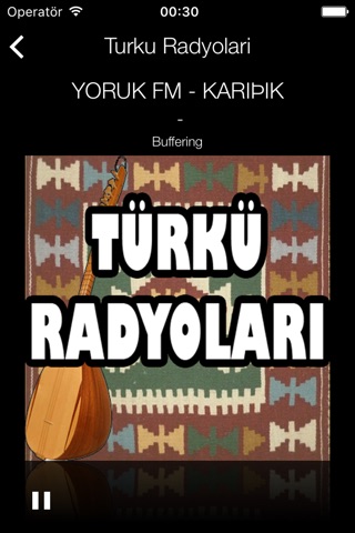 Türkü Radyoları screenshot 3