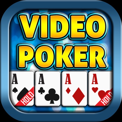 `` A Aces Full Video Poker iOS App