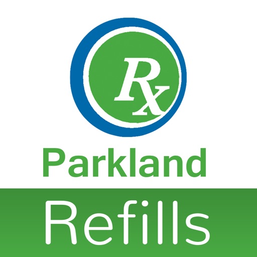 Parkland HealthMart Pharmacy icon