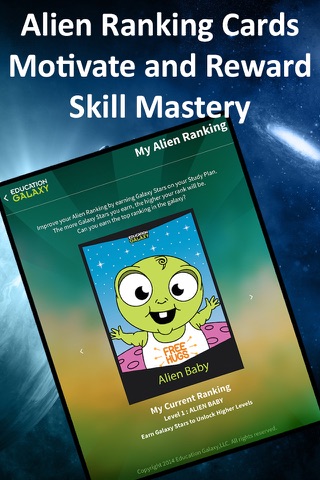 Education Galaxy - 4th Grade Language Arts - Learn Adjectives, Punctuation, Commas, Grammar, and More screenshot 3