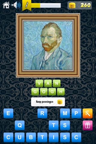 Art Quiz - Guess the Famous Painter! screenshot 3