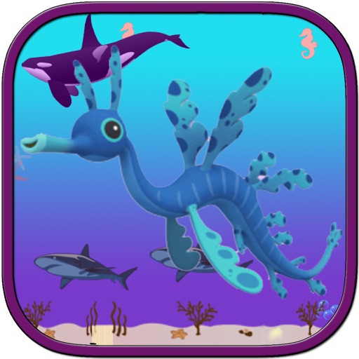 Sea Horse Fun Mania - Fun Land iOS App
