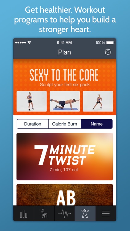 Instant Heart Rate: Heart Rate & Pulse Monitor screenshot-4