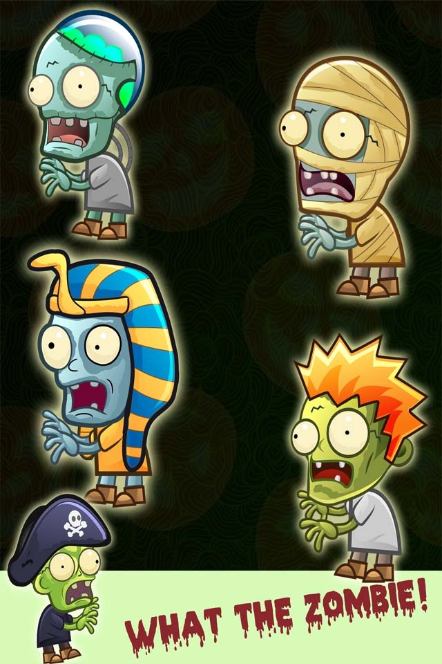 Zombie Infectonator - Plague And Infect Them All Incremental Tapper screenshot 3
