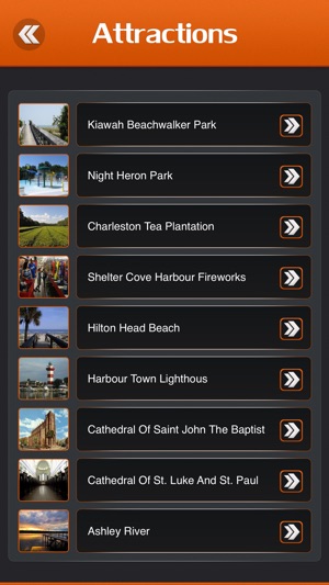 Kiawah Island Travel Guide(圖3)-速報App