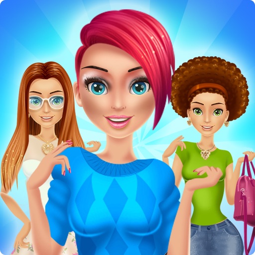 Cool Girls Beauty Salon Center iOS App