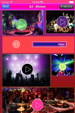 EDM Tunes screenshot 3