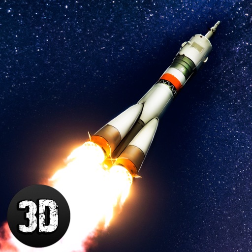 Space Shuttle Simulator 3D Full Icon