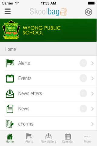 Wyong Public School screenshot 2