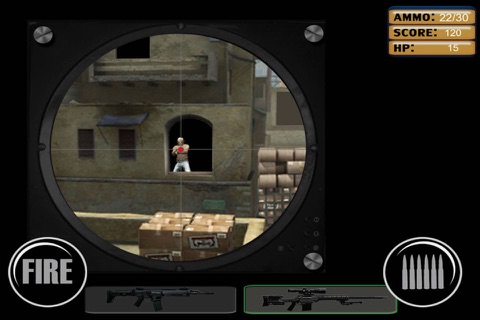 Assault Force (17+) PRO - Full Sniper Strike Team Version screenshot 4