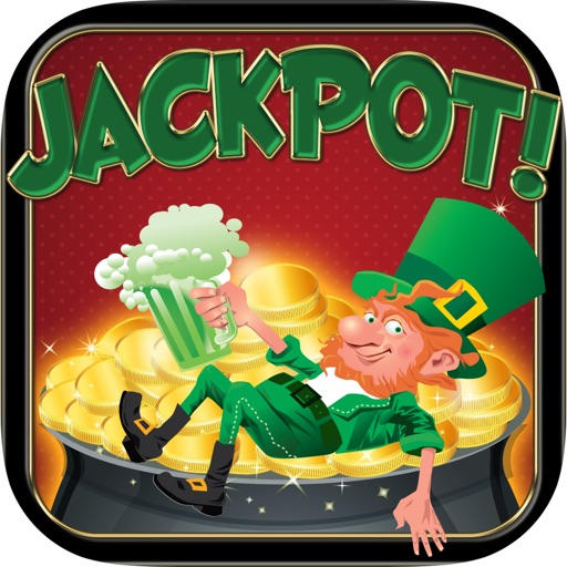 A Aabe Saint Patrick Casino IV iOS App