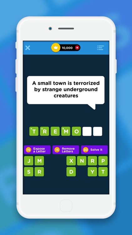 Crossword Quiz - Crossword Puzzle