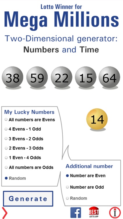 Lotto Winner for Mega Millions screenshot-3