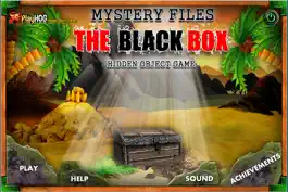 Game screenshot Black Box Hidden Object Games hack