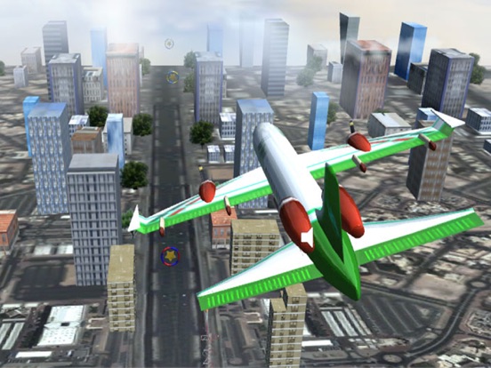 【图】Airplane Flying 2016(截图3)