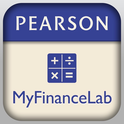 MyFinanceLab Financial Calculator Icon