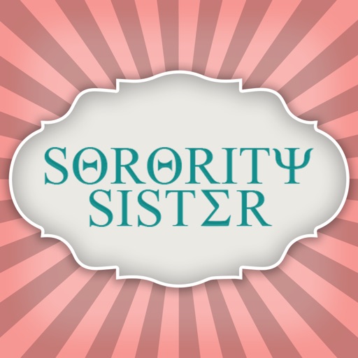 Sorority Sister Icon