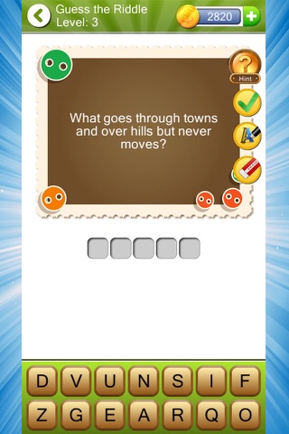 Guess the Riddle (Riddle Quiz) - náhled