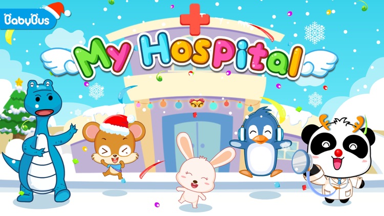 My Hospital-BabyBus