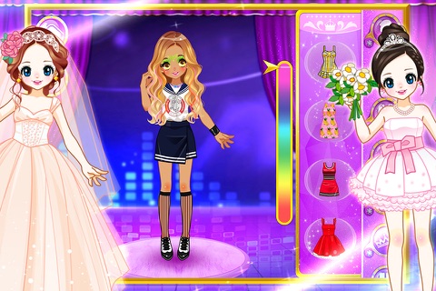 Little princess -Fashion Show2 screenshot 2