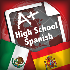 ‎High School Spanish - Best Dictionary App for Learning Spanish & Studying Vocabulary