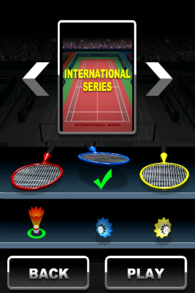 3D Badminton Game Smash Championship. Best Badminton Game. screenshot 3