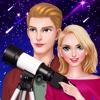 Date Night Love Story: Star Gazing