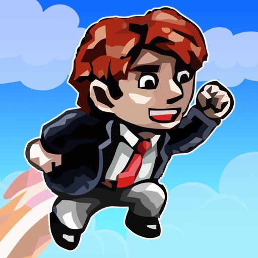 Mighty Leap iOS App