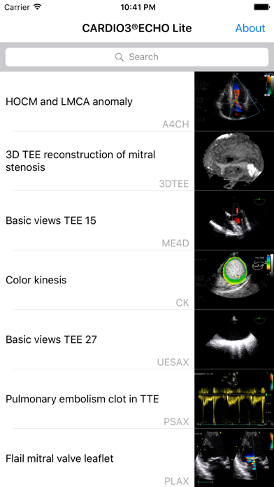 How to cancel & delete CARDIO3® Comprehensive Atlas of Echocardiography - Lite from iphone & ipad 2