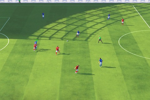 3D International Soccer Star Cup screenshot 4