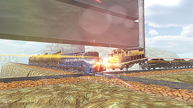 Train Driving 3D. The Locomotive Driver 