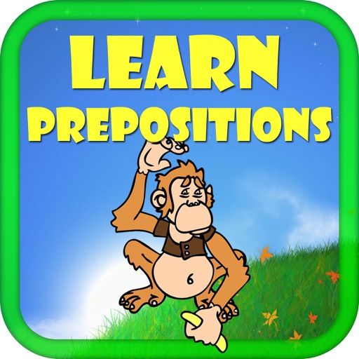 Learn Prepositions iOS App