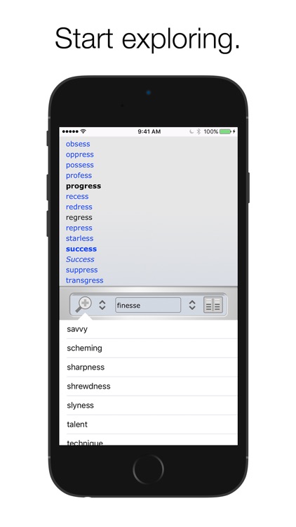 Rhyme Genie - The Ultimate Rhyming Dictionary