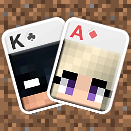 Solitaire Craft - Spider Edition free Icon