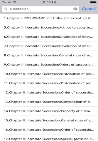 The Hindu Succession Act 1956 screenshot 4