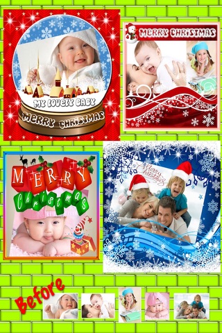 Xmas Cards and Frames screenshot 3