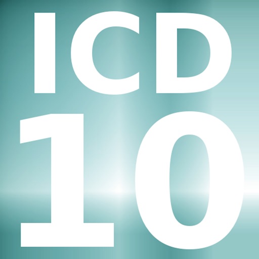STAT ICD-10 Coder iOS App
