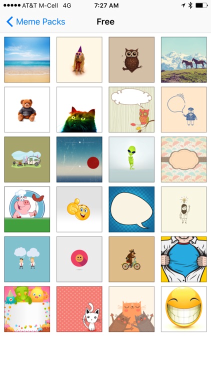 MemeWhip™ - The funny meme generator for whipping up memes! screenshot-4